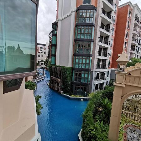 Espana Condo Resort Praia de Jomtien Exterior foto