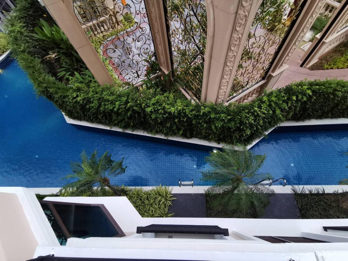 Espana Condo Resort Praia de Jomtien Exterior foto